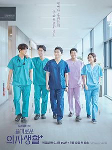 Cartel de Hospital Playlist Temporada 2