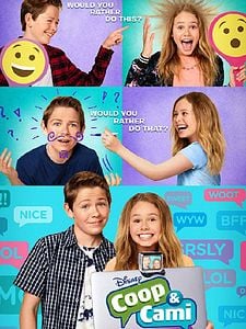 Cartel de Coop y Cami Temporada 2