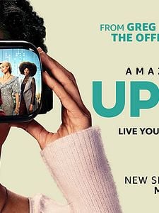 Cartel de Upload Temporada 1