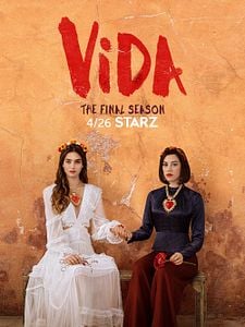 Cartel de Vida Temporada 3