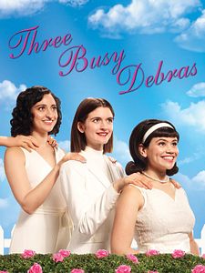 Cartel de Three Busy Debras Temporada 2