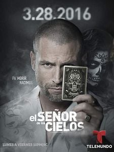 Cartel de El Señor de los Cielos Temporada 4