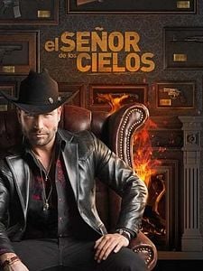Cartel de El Señor de los Cielos Temporada 5