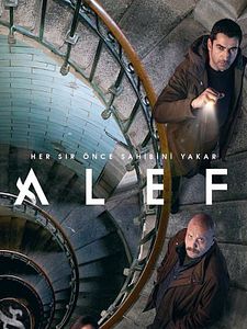 Cartel de Álef Temporada 2