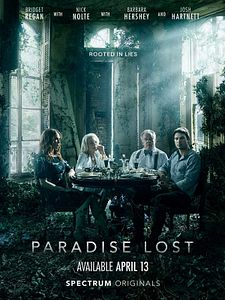 Cartel de Paradise Lost Temporada 1