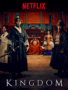 Cartel de Kingdom (2019) Temporada 1