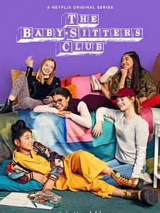 Cartel de El club de las Canguro Temporada 2