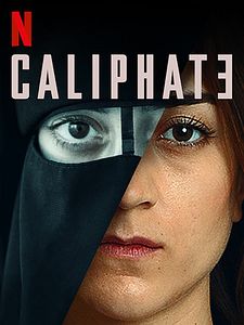 Cartel de Kalifat Temporada 1
