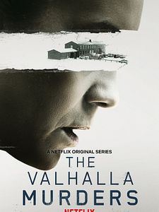 Cartel de Los asesinatos del Valhalla Temporada 1