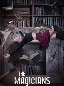 Cartel de The Magicians Temporada 1