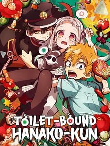 Cartel de Toilet-bound Hanako-kun  Temporada 2
