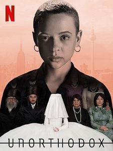 Cartel de Unorthodox Temporada 1
