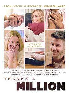 Cartel de Thanks a Million Temporada 1