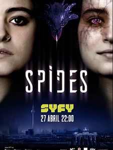 Cartel de Spides Temporada 1