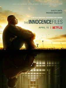 Cartel de The Innocence Files Temporada 1