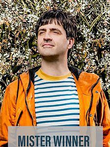 Cartel de Mister Winner Temporada 1