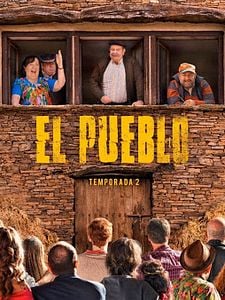 Cartel de El pueblo Temporada 2