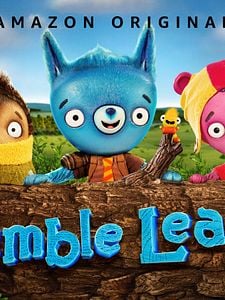 Cartel de Tumble Leaf Temporada 3