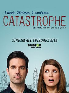 Cartel de Catastrophe Temporada 1
