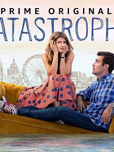 Cartel de Catastrophe Temporada 4