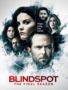 Cartel de Blindspot Temporada 5
