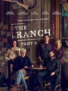 Cartel de The Ranch Temporada 3