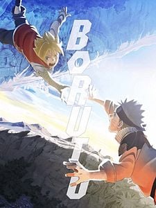 Cartel de Boruto: Naruto Next Generations Temporada 7