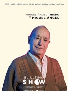 Cartel de El último show Temporada 1
