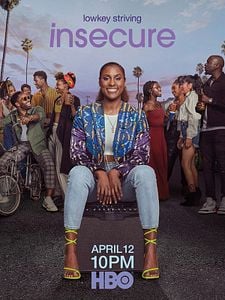 Cartel de Insecure Temporada 4