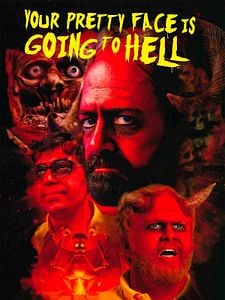 Cartel de Your Pretty Face Is Going to Hell Temporada 4