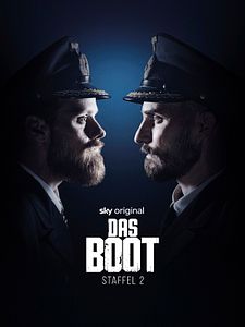Cartel de Das Boot: El submarino Temporada 2