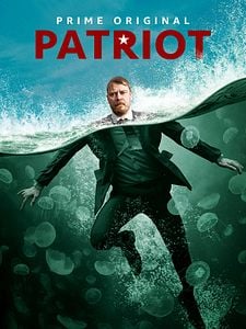 Cartel de Patriot Temporada 2