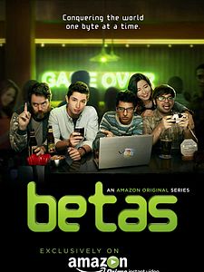 Cartel de Betas Temporada 1