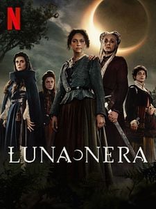 Cartel de Luna Nera Temporada 1
