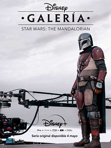 Cartel de Galería Disney: Star Wars: The Mandalorian Temporada 3