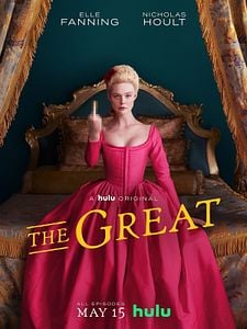 Cartel de The Great Temporada 1