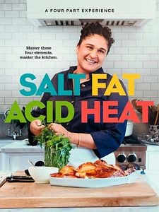 Cartel de Sal, grasa, ácido, calor Temporada 1