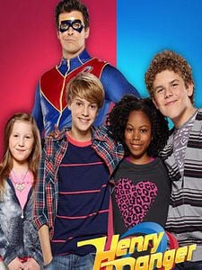 Cartel de Henry Danger Temporada 1