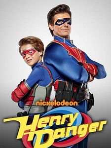 Cartel de Henry Danger Temporada 2