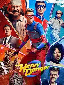 Cartel de Henry Danger Temporada 5