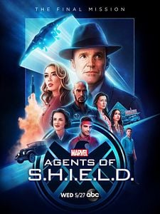 Cartel de Marvel's Agents of S.H.I.E.L.D. Temporada 7
