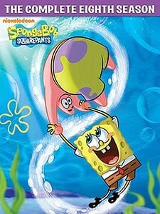 Cartel de Bob Esponja Temporada 8