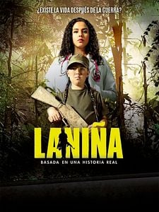 Cartel de La Niña Temporada 1