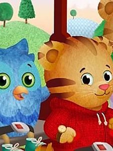 Cartel de Daniel Tigre y su mundo Temporada 7