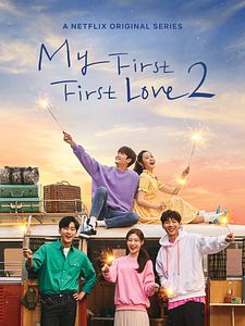 Cartel de My First First Love Temporada 2