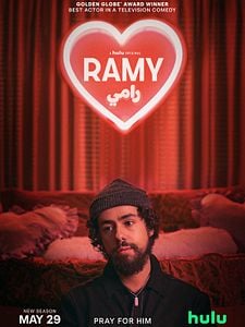 Cartel de Ramy Temporada 2