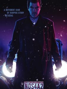 Cartel de NOS4A2 (Nosferatu) Temporada 2