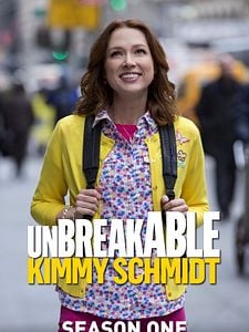 Cartel de Unbreakable Kimmy Schmidt Temporada 1
