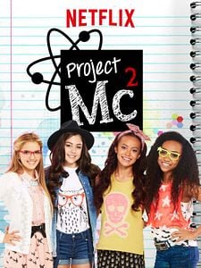 Cartel de Project MC² Temporada 1