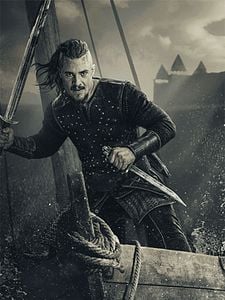 Cartel de The Last Kingdom Temporada 4